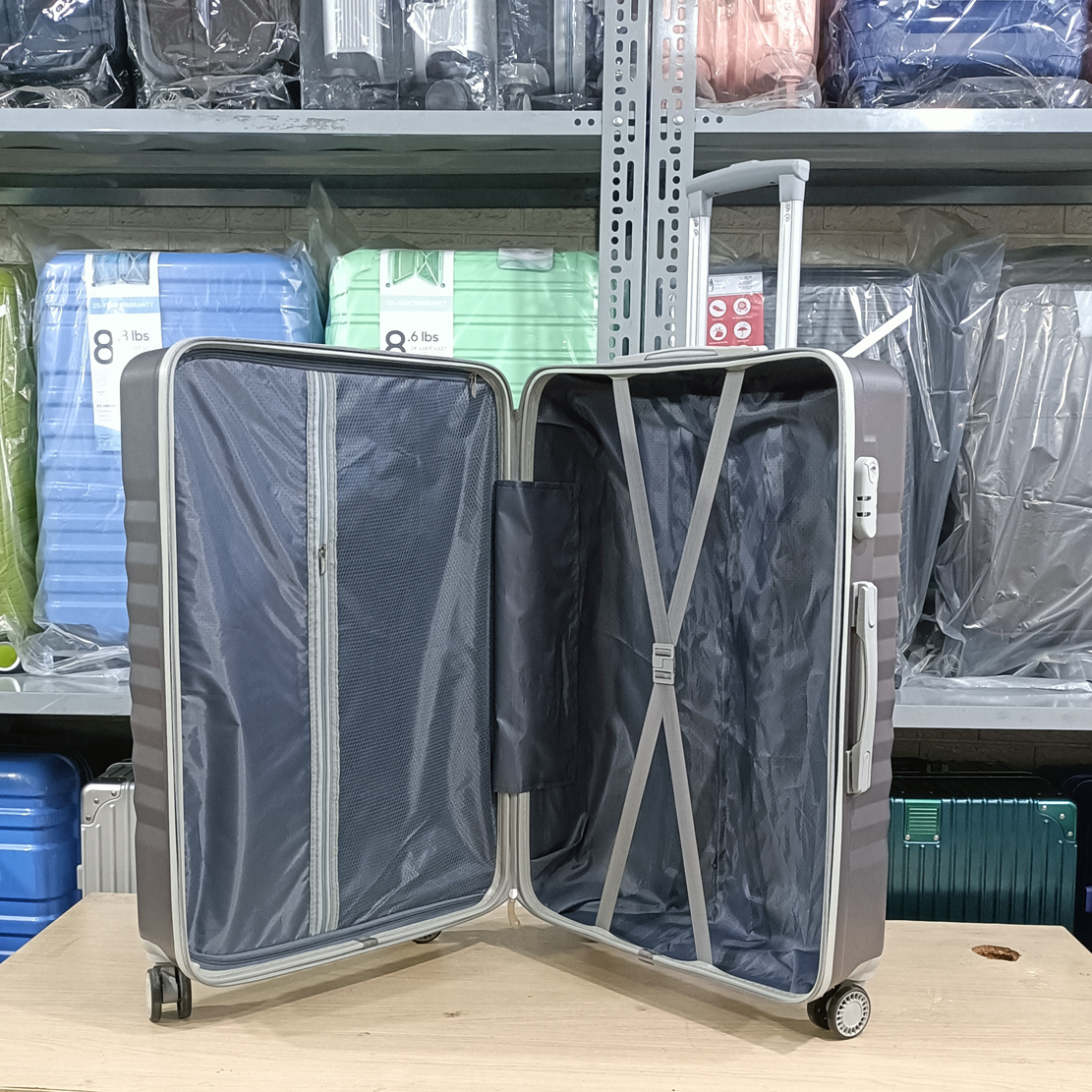 Vali Kéo Thời Trang NiceVilla Size 20inch & 24 Inch & 28inch