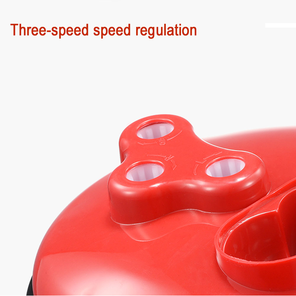 Máy Cắt thực phẩm Chopper (Nhựa ABS/ Lưỡi Thép Không Gỉ/ 4 Lưỡi Đa Chức Năng)