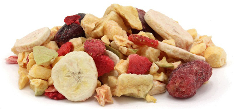 Dứa (Thơm) Sấy Lạnh Vinamit (50g)