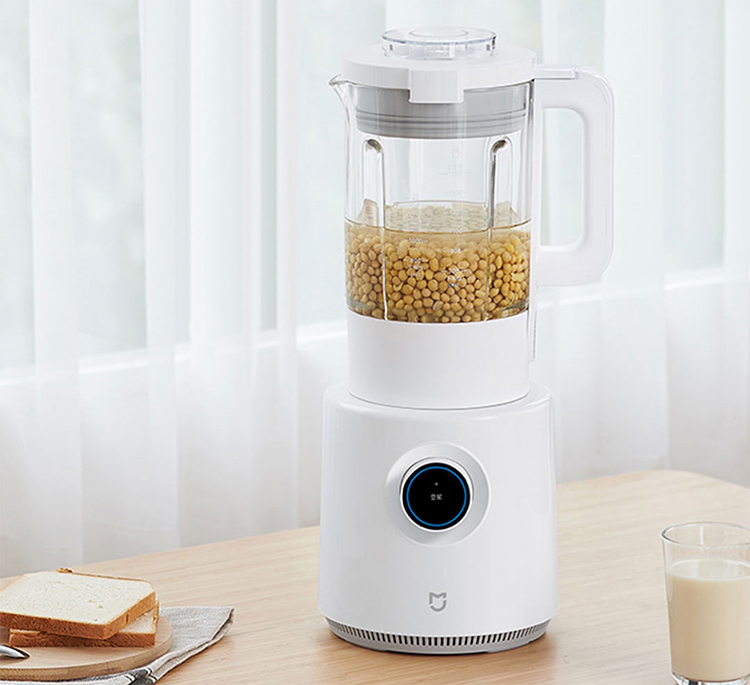 Xiaomi Youpin Mijia Smart Broken Food Machine Support High-speed Operation Smart Appointment App Control