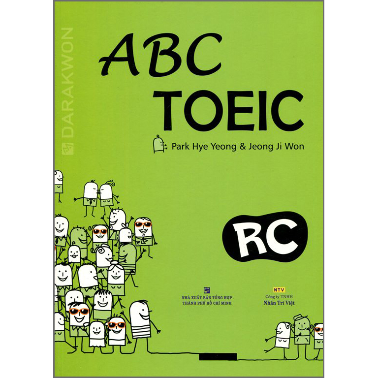 ABC TOEIC RC - Reading Comprehension Không CD