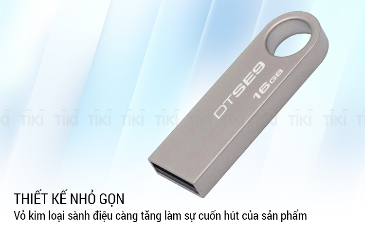 USB Kingston DTSE9 16GB - USB 2.0