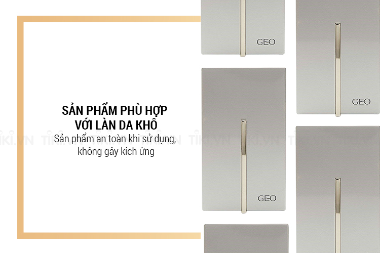 Phấn Phủ Làm Ẩm Căng Mịn Da Essence Two Way Moist #23 Beige Geo