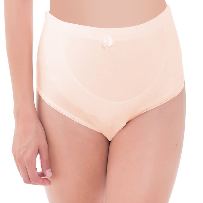 Combo 4 Quần Lót Cotton Cho Phụ Nữ Mang Bầu Aibo M109 (Size XXL) Combo 4 Quần Lót Cotton Cho Phụ Nữ Mang Bầu Aibo M109 (Size XXL)