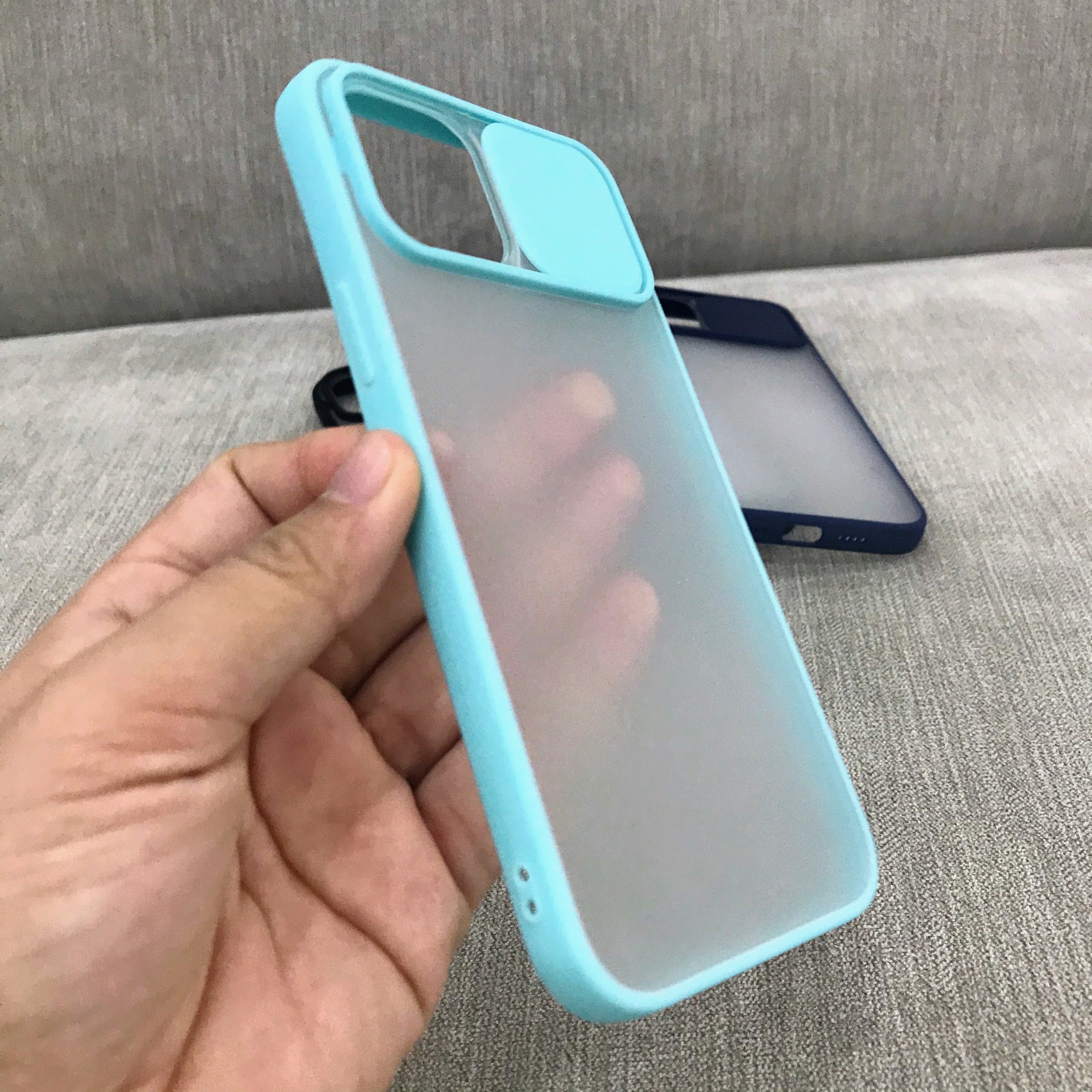 Case Iphone 12 Pro Max - Ốp Lưng Chống Sốc Che Camera Cho Iphone 12, Iphone 12 Pro, Iphone 12 Pro Max