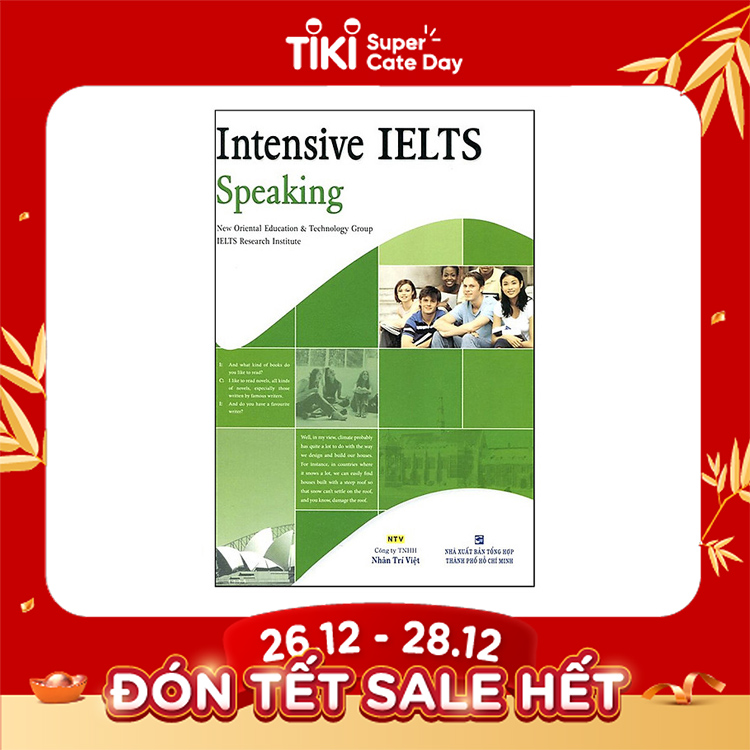 Intensive IELTS Speaking