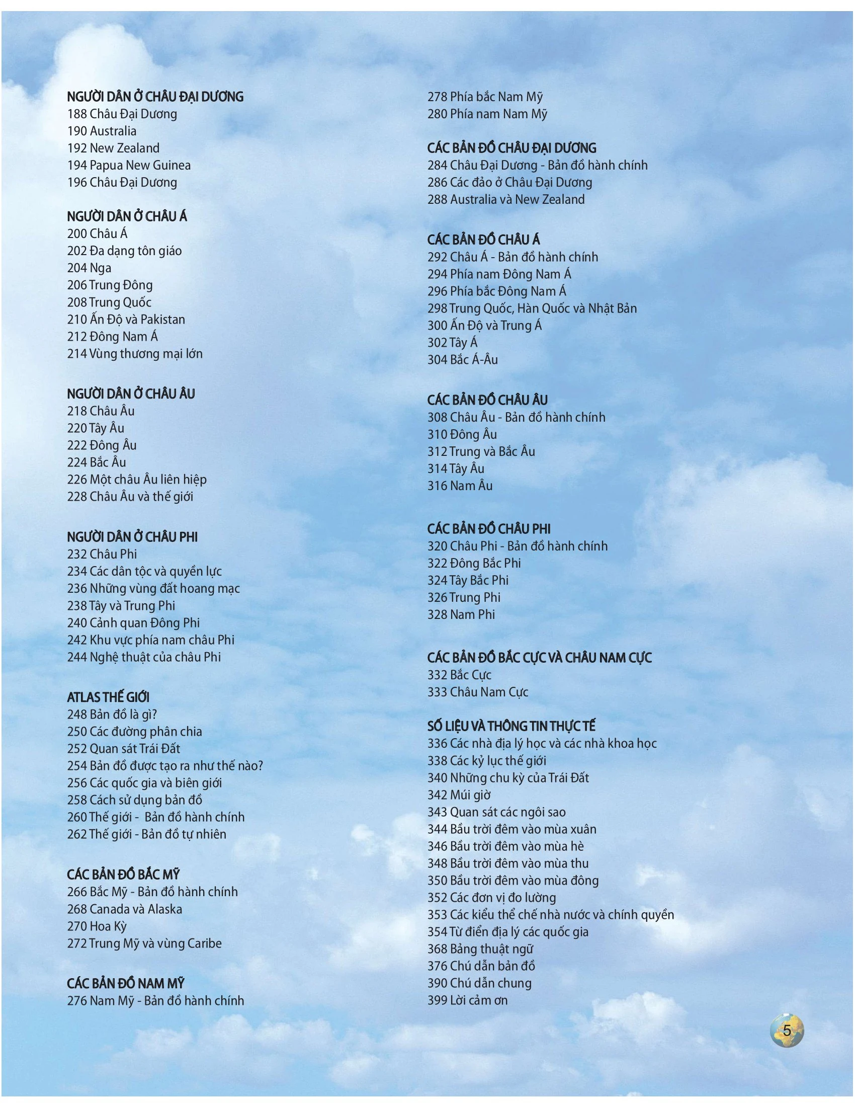 Sách Geography Encyclopedia - Bách Khoa Toàn Thư Về Địa Lý