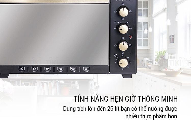 Lò Nướng Kangaroo KG290 (26L)