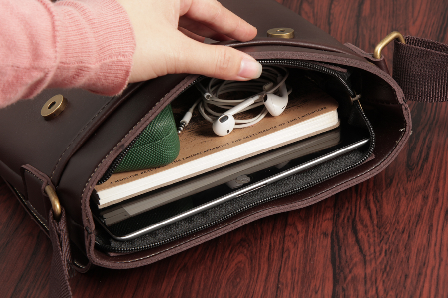 Túi Đeo Chéo Nam 4U Phong Cách D270N