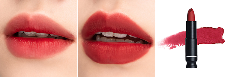 Combo 5 son lì Lemonade Matte Addict lipstick