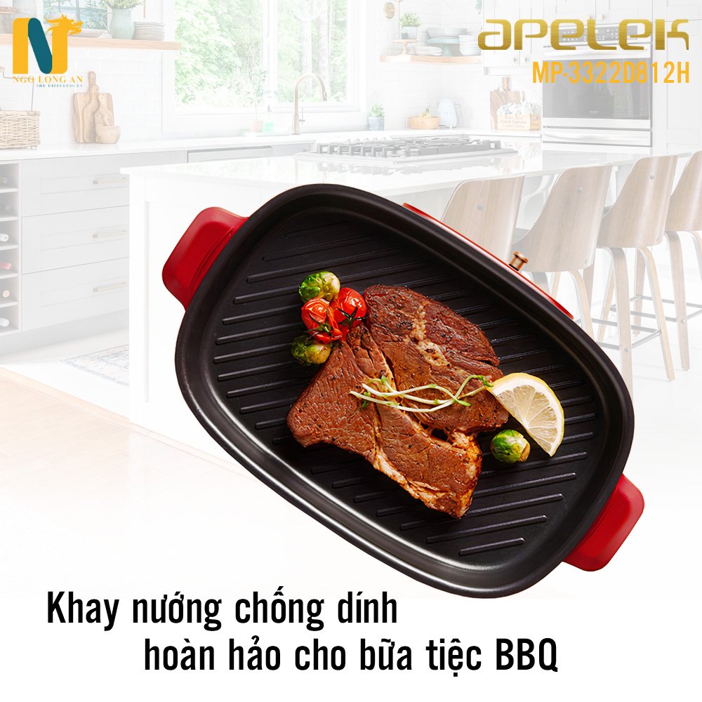 nồi đa năng apelek