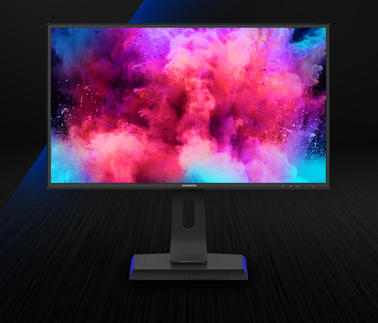 Màn Hình Máy Tính Xoay SKYWORTH 23.8 Inch