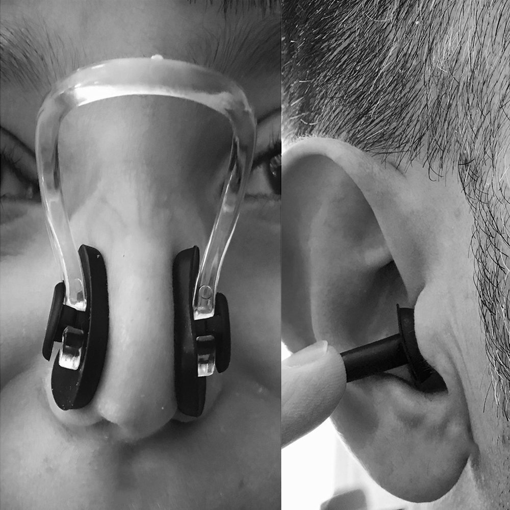 huong dan sử dụng bịt tai kẹp mũi