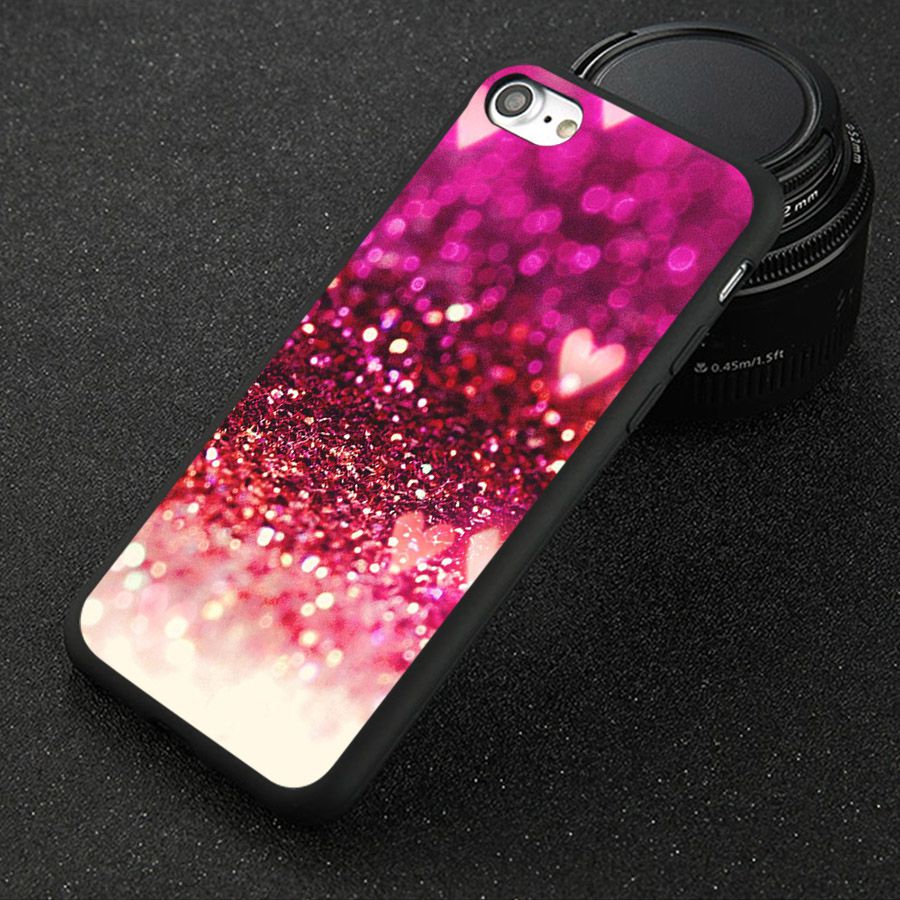 Ốp điện thoại iPhone 5/5s/se - trái tim tình yêu MS LOVE074