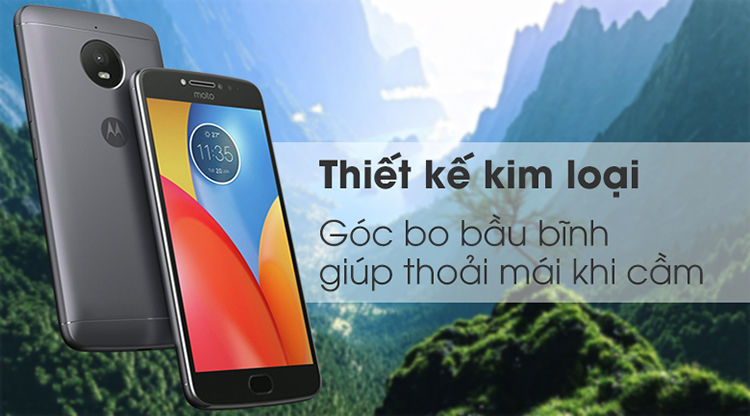 Điện Thoại Motorola Moto E4 Plus - Hàng Chính Hãng Điện Thoại Motorola Moto E4 Plus - Hàng Chính Hãng