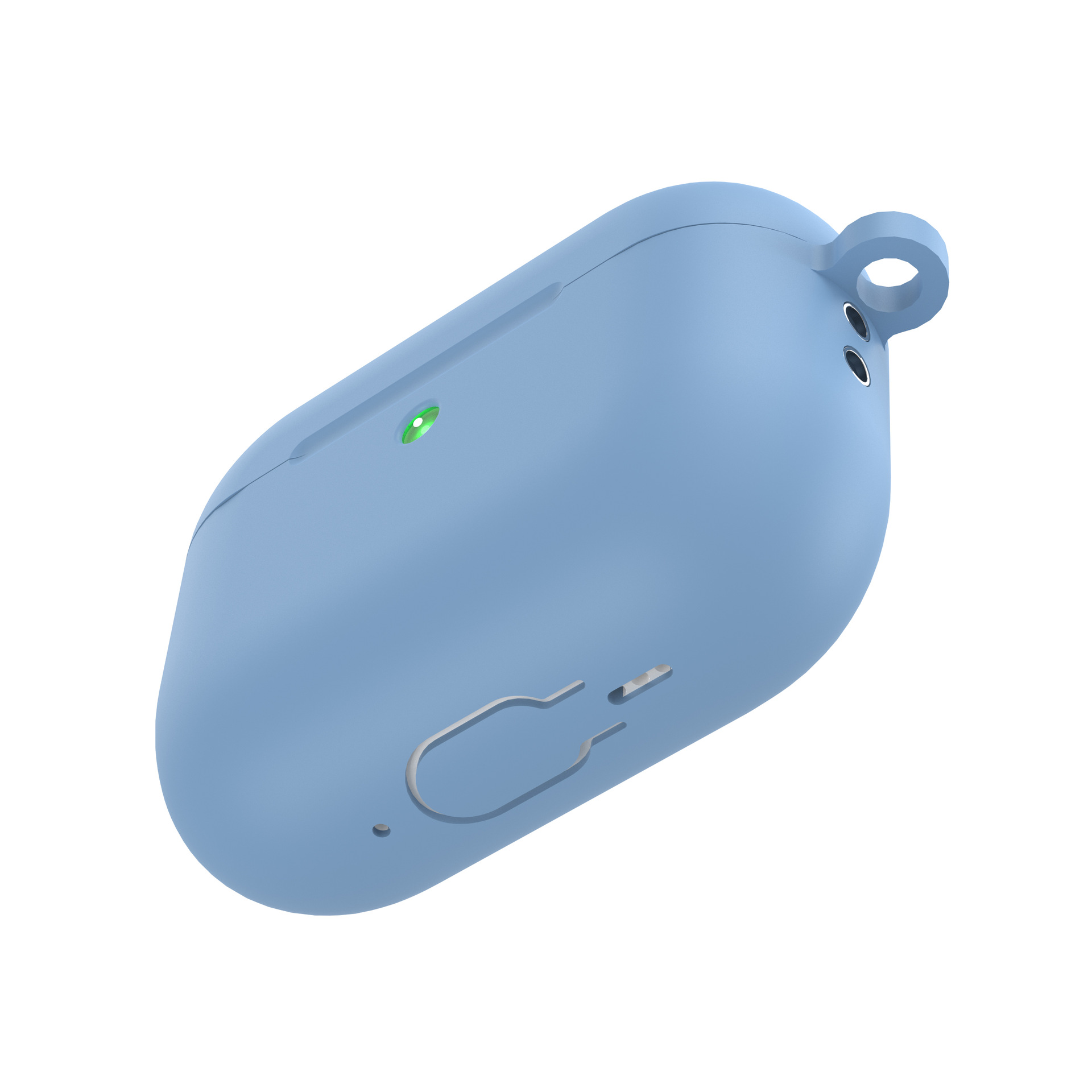 Bao Case Ốp Silicone Color cho Airpods Pro 3 (2025) - Hàng Chính Hãng