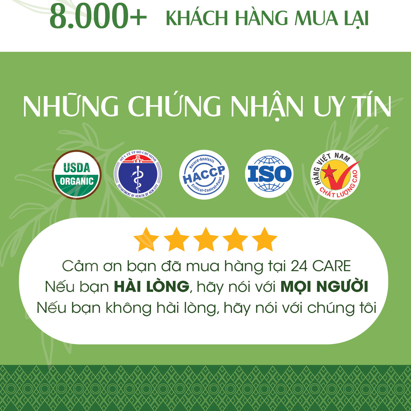 Xịt Phòng Tinh Dầu Hữu Cơ Organic 24Care - Kháng khuẩn - Khử mùi hôi - Đuổi muỗi, kiến ba khoan - côn trùng - Hương thơm thư giãn. 