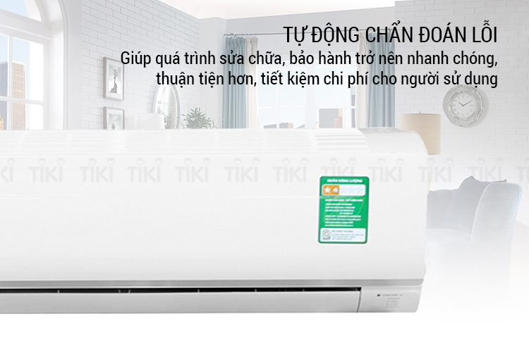 Máy Lạnh Panasonic CU/CS-N18VKH-8 (2.0HP) - Hàng Chính Hãng