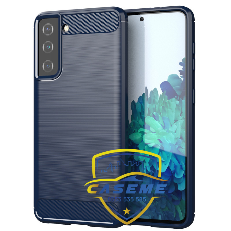 Ốp lưng chống sốc dành cho Samsung Galaxy S21 FE Rugged Shield cao cấp - Hàng Chính Hãng