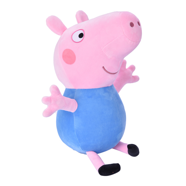 Gấu Bông Heo Peppa (35 Cm) Gb13 (Xanh Dương)