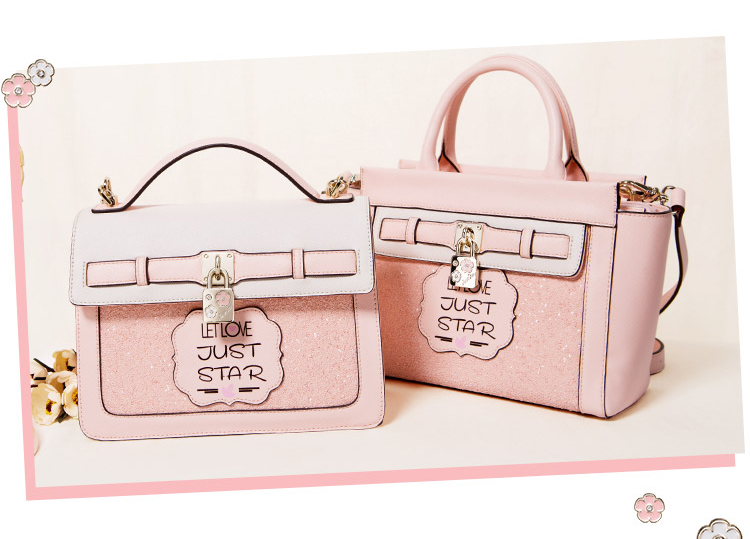 Túi Xách Nữ JUST STAR JS021L