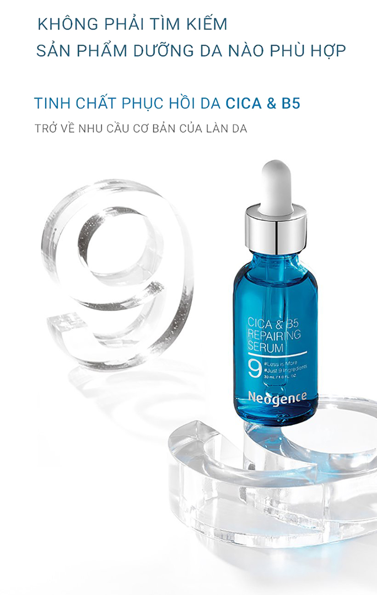 Tinh Chất Neogence Phục Hồi Săn Chắc Da B5 (30ml)