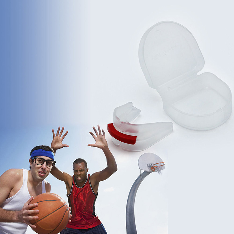 Anti Snore Set Sleep Apnea Mouthpiece Breathe Easily Tray Stopper Mouthguard
