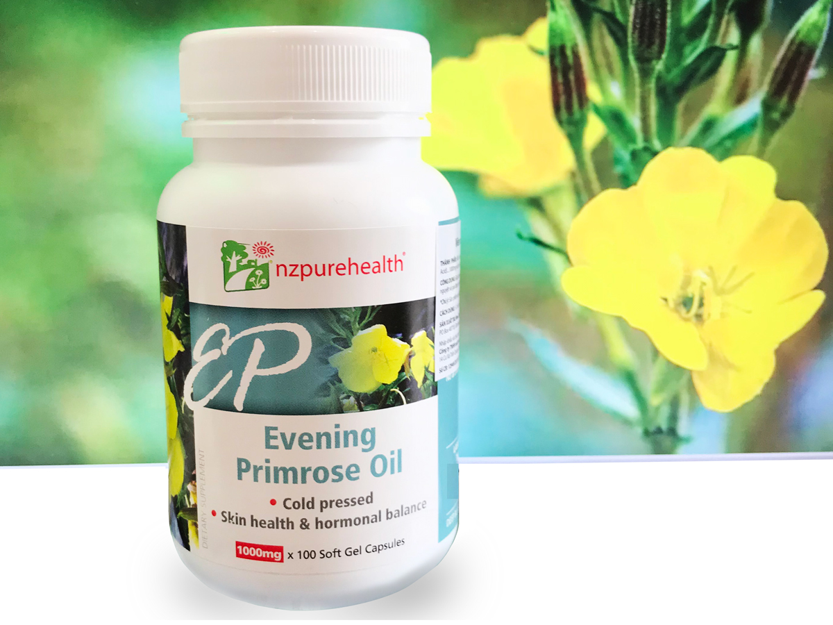 evening primerose new zealand