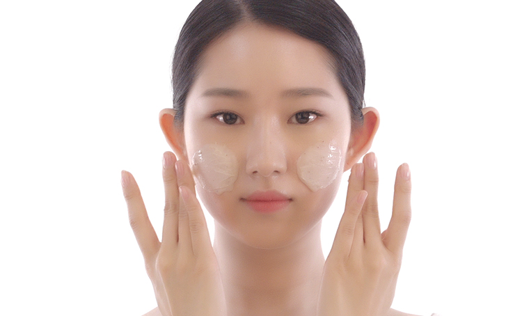 Làm Sạch Tế Bào Chết Từ Tro Núi Lửa Innisfree Volcanic Pore Scrub Foam (150ml) - 131171059