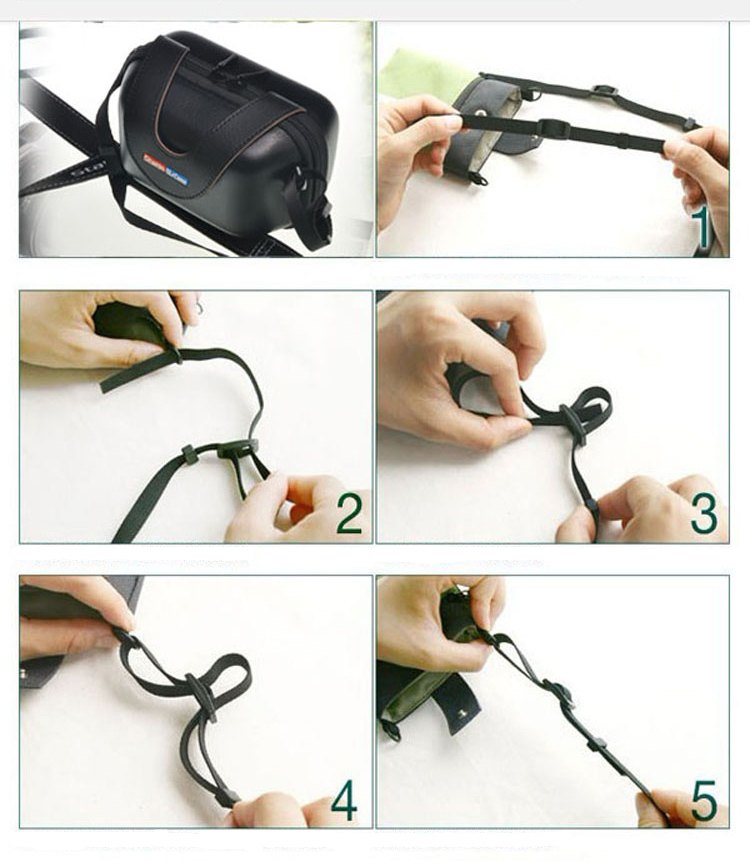 Bao Đựng Máy Ảnh Statin - ST13080 - G7X, G1, M3, LX7GK, X-A2A3, X100, K-50