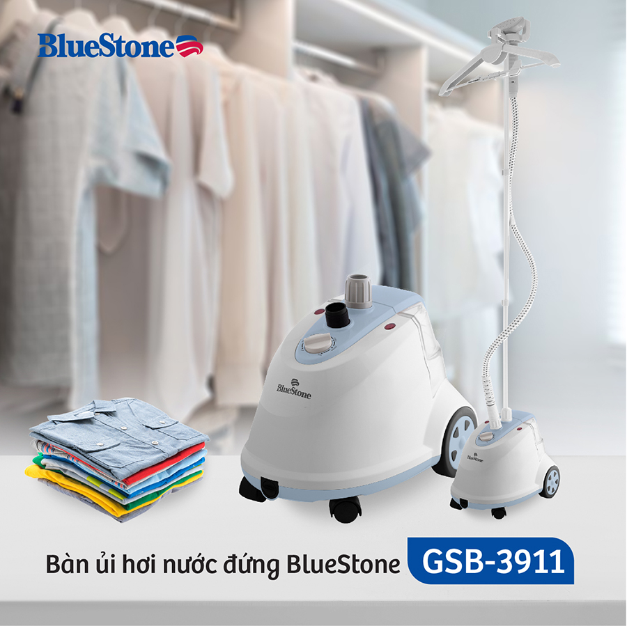 Bàn ủi đồ đứng Bluestone GSB-3911 (1800W) - 5