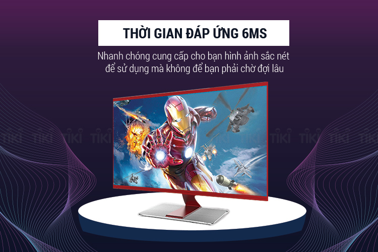 Màn Hình Arirang 27AM-01 27inch 2K UHD 6ms 60Hz IPS - Hàng Chính Hãng