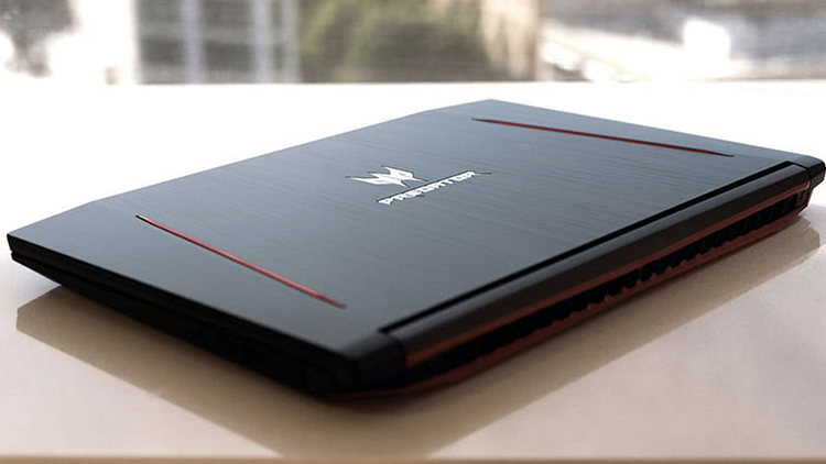 Laptop Acer Predator Helios 300 PH315-51-7533 NH.Q3FSV.002 Core i7-8750H/Free Dos (15.6 inch) - Black - Hàng Chính Hãng Laptop Acer Predator Helios 300 PH315-51-7533 NH.Q3FSV.002 Core i7-8750H/Free Dos (15.6 inch) - Black - Hàng Chính Hãng
