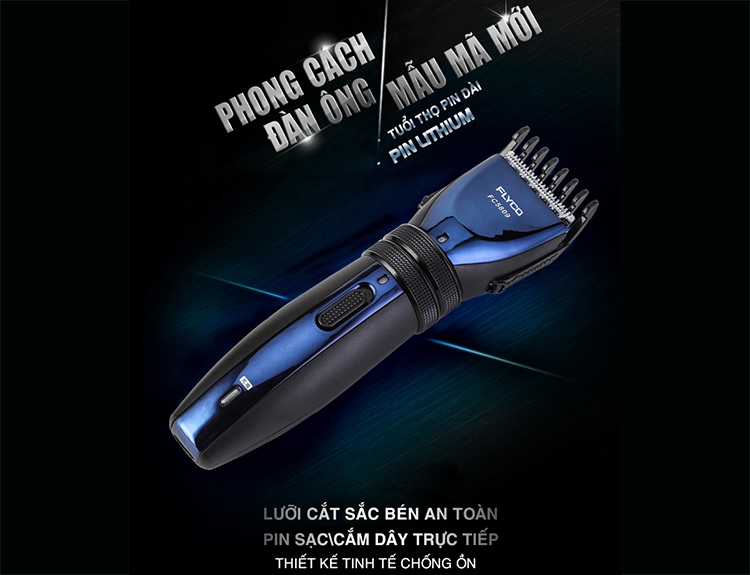 Tông Đơ Hớt Tóc FC5809