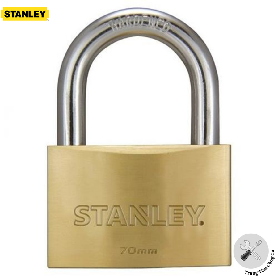 Ổ Khoá Stanley S742 – 034 Khóa càng tiêu chuẩn, rộng 70mm