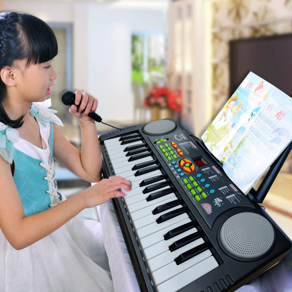 dan-organ-dien-tu-cho-be