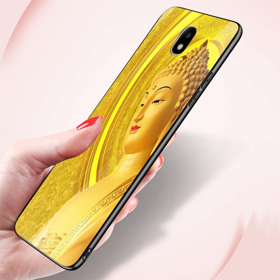 Ốp kính cường lực cho điện thoại Samsung Galaxy J5 - tôn giáo MS TONGIAO052