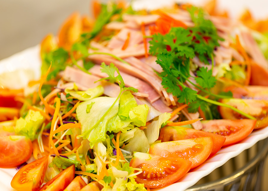 Buffet Tối Gánh Palace 4* - Buffet Tối Hơn 50 Món Hải Sản Cao Cấp Tại Phố Đi bộ Nguyễn Huệ