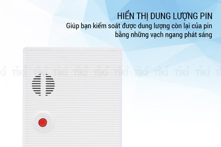 Pin Sạc Dự Phòng Remax RPP-88 10.000mAh - Hàng Chính Hãng