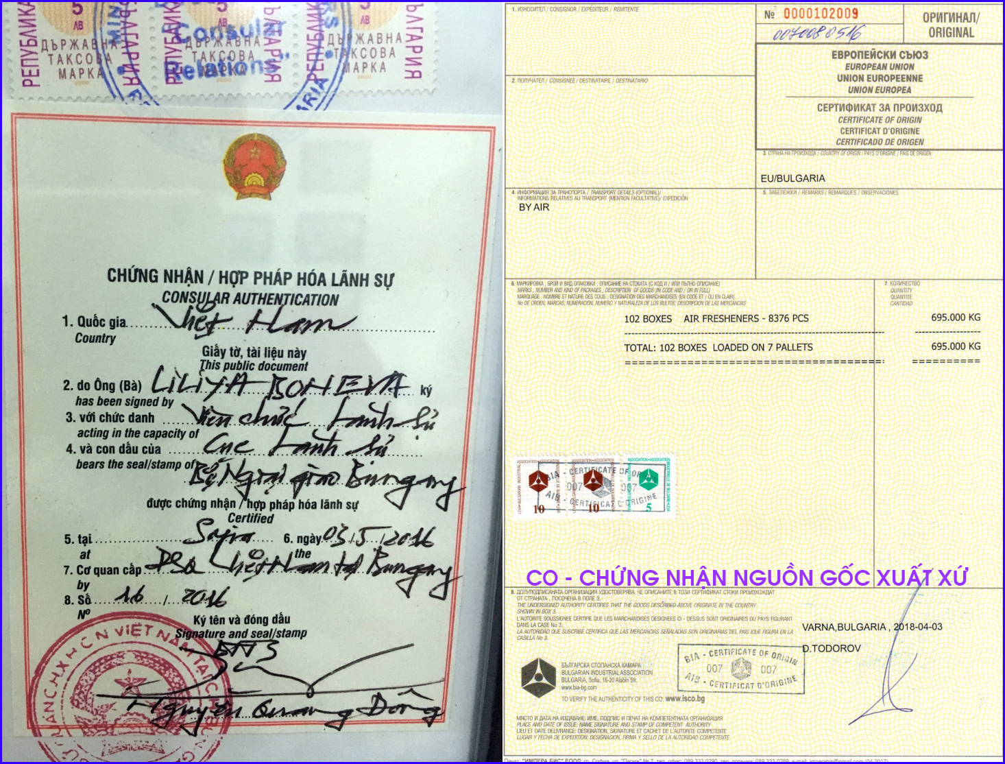 Sáp thơm ô tô Areon hương Chanh – Tươi Mát, Sảng Khoái, Bậc Thầy Say Xe – Chính hãng Bulgaria – Lemon