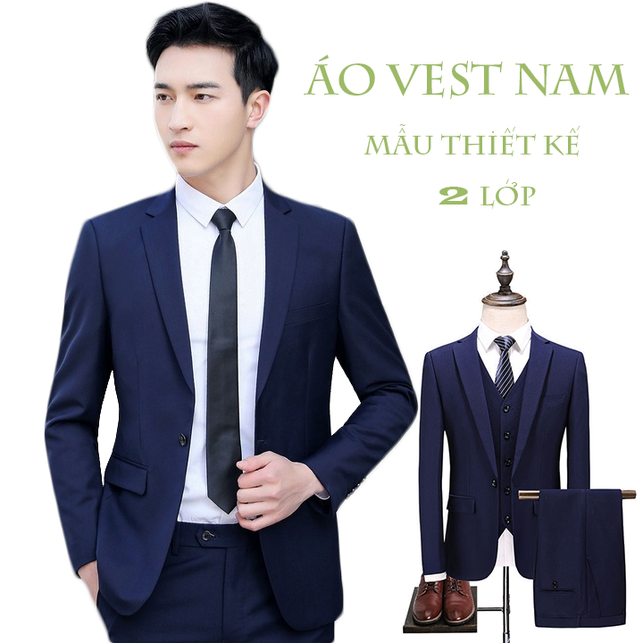 Mua áo vest nam chất lượng và uy tín Thời trang Lapier