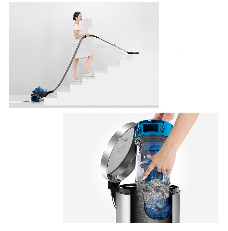 Máy Hút Bụi Supor VCB29A-14 Máy Hút Bụi Supor VCB29A-14