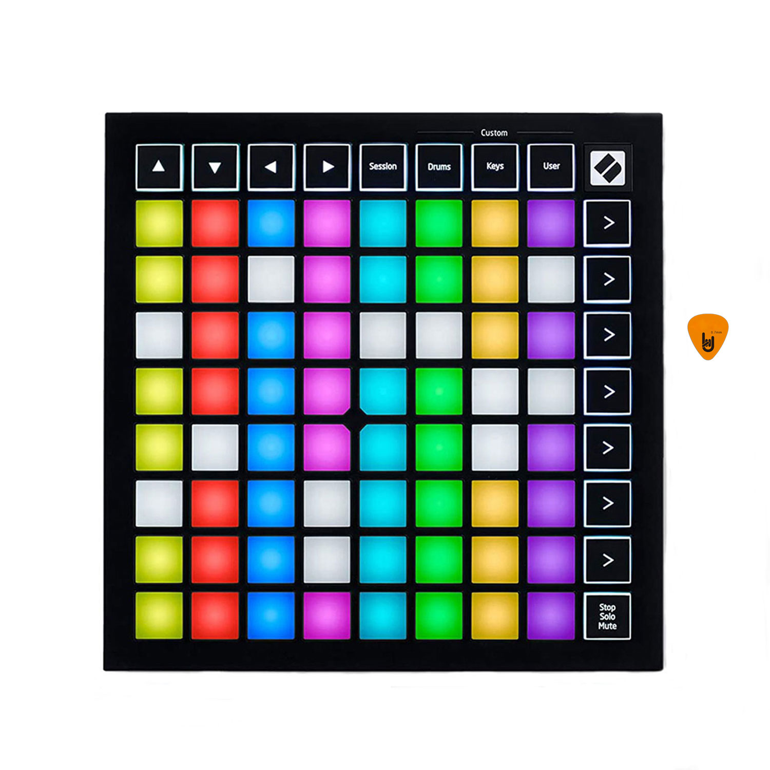 Novation-Launchpad-Mini-MK3-USB-Grid-Controller-for-Ableton-Live