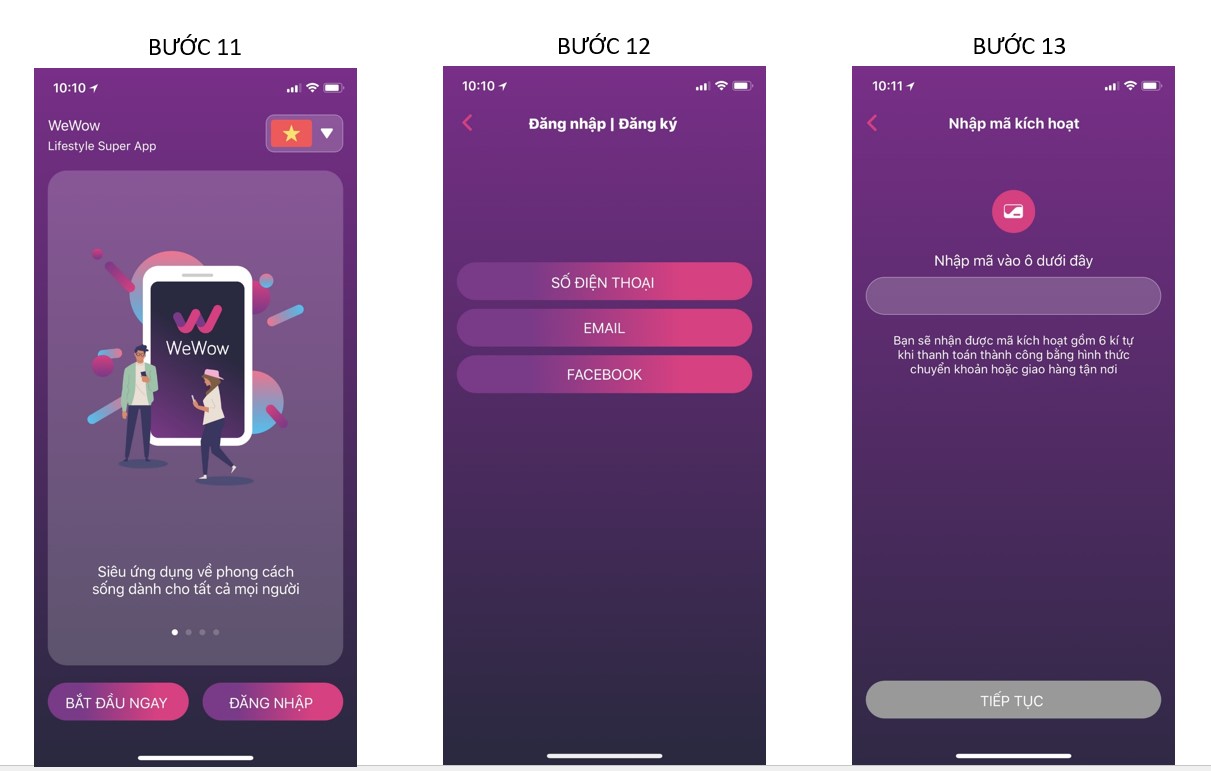 Gói 40 Lượt Làm Đẹp Tặng Thêm 10 Lượt - Sử Dụng Trong 350 Ngày Tại Wefit