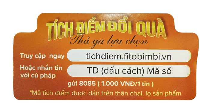 Fitobimbi TussiFlux Junior Giảm Ho Có Đờm,Đau Họng,Cảm Cúm.Tăng Sức Khỏe Hô Hấp Trên 4