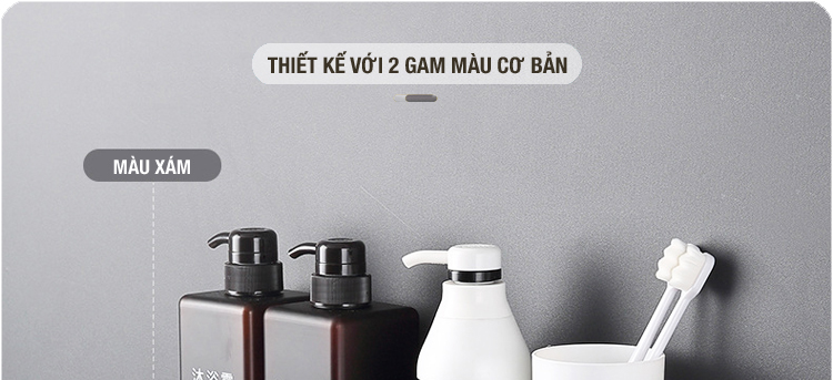 Kệ Nhà Tắm Thông Minh HT SYS ASWEI