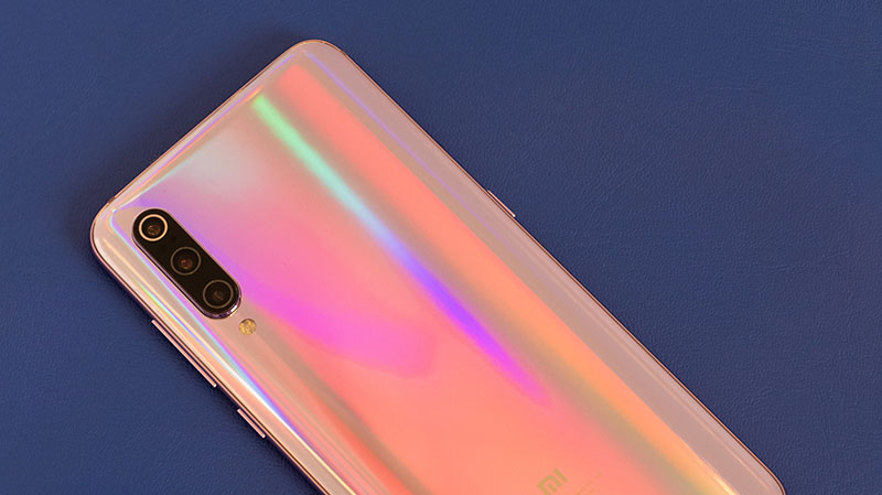Điện Thoại Xiaomi Mi 9 (128GB/6GB) - Hàng Chính Hãng Điện Thoại Xiaomi Mi 9 (128GB/6GB) - Hàng Chính Hãng