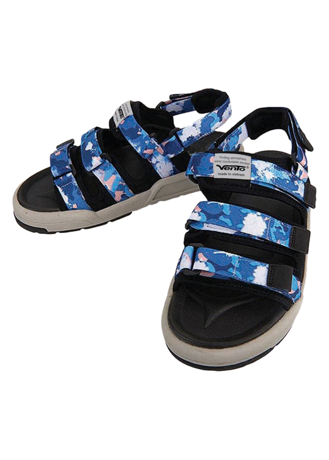 Giày Sandal Nam Vento NV1001 - Xanh Dương