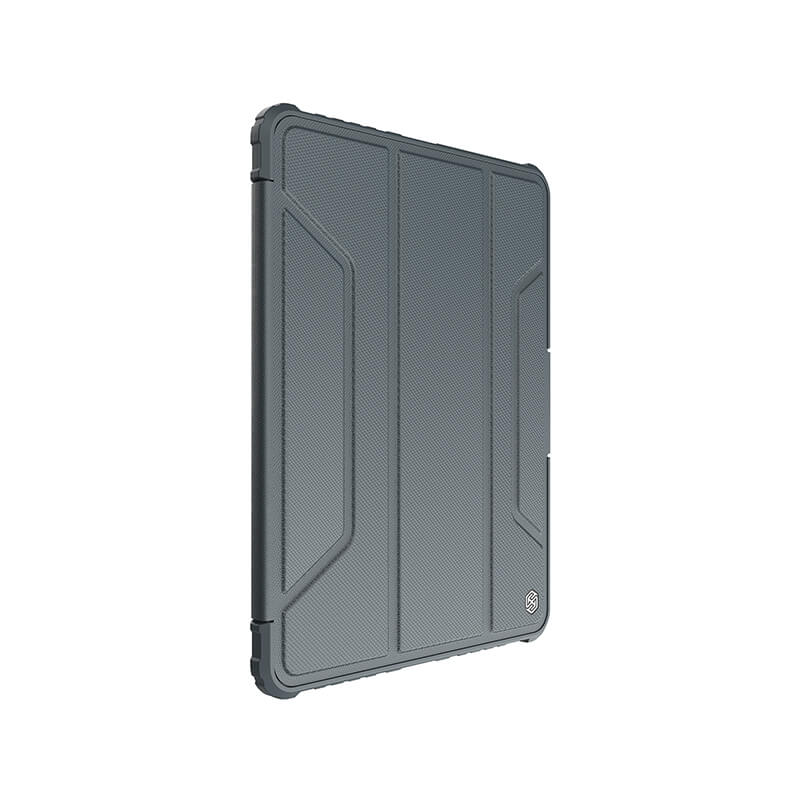 Bao da dành cho iPad Air 10.9/Air 4 có nắp bảo vệ camera Nillkin Bumper Leather -  Hàng chính hãng