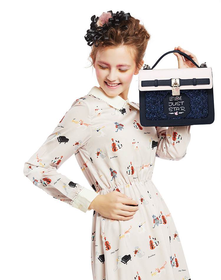 Túi Xách Nữ JUST STAR JS021L